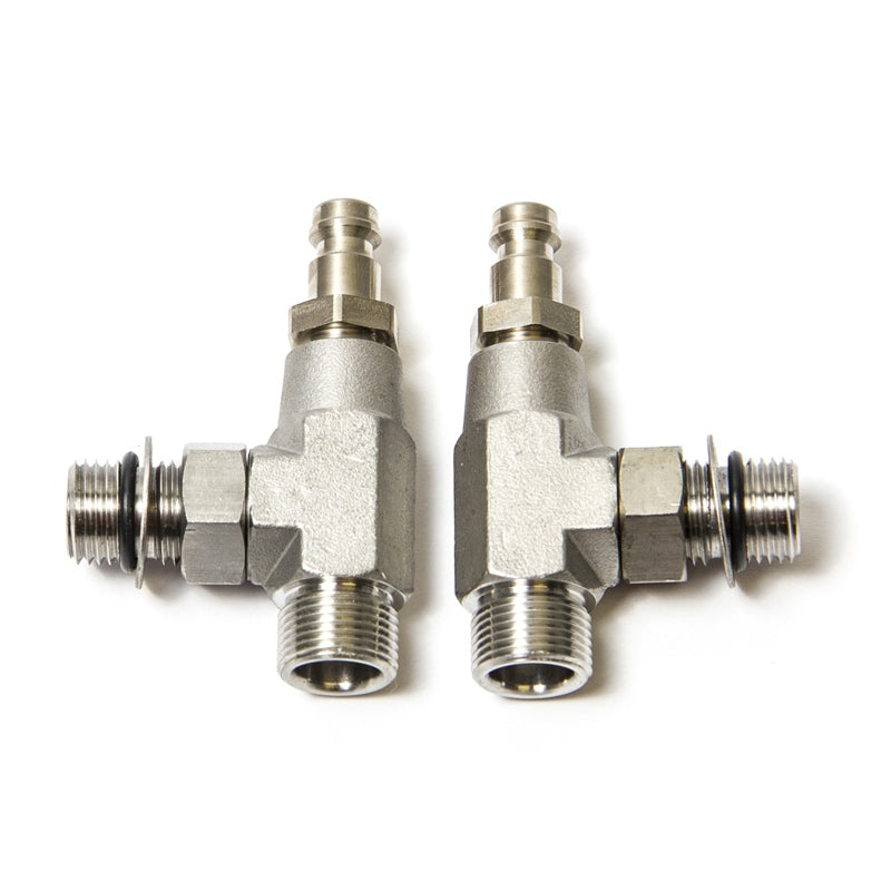 SeaStar HF6002 Orb Bleed T Hrz Tube 2PK Marine Boat