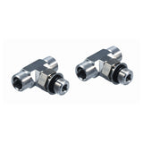SeaStar HF6005 Orb Tee 3/8"TUBE Hrz 2PK Marine Boat