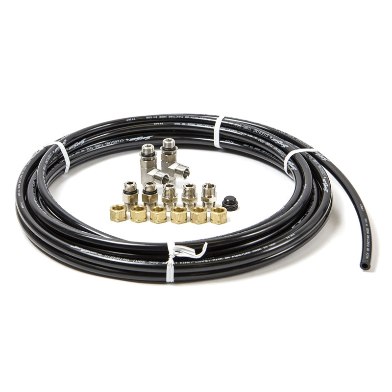 SeaStar HF6007 Fitting Kit Orb Add Helm Hose Marine Boat