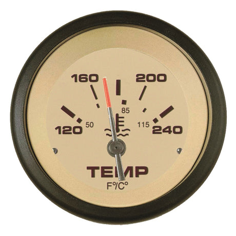 Sierra 59706P Sahara Water Temp Gauge Marine Boat