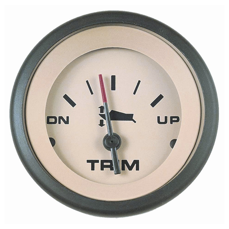 Sierra 59709P Sahara Trim Gauge Marine Boat