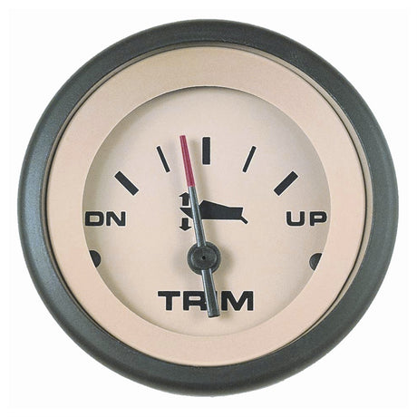 Sierra 62369P Sahara Trim Gauge Marine Boat