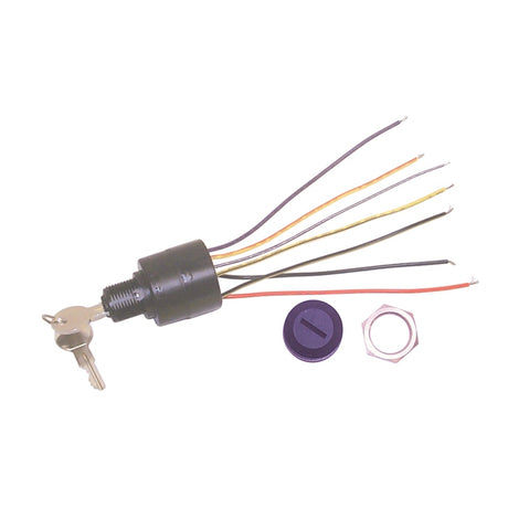 Sierra MP39710-1 Ign Switch Marine Boat
