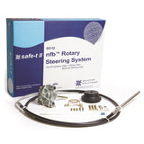 SeaStar SS13217 Nfb Safe-T Q/C Steering Kit 17' Marine Boat