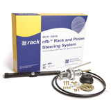 SeaStar SS15117 Nfb Back Mount Rack Steering Kit 17' Marine Boat