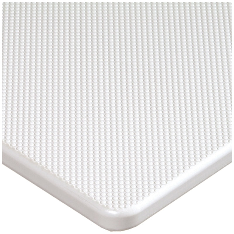 TACO Marine P14-7512WHA27-1 Starboard Anti-Skid 3/4" X 27" X 12" White