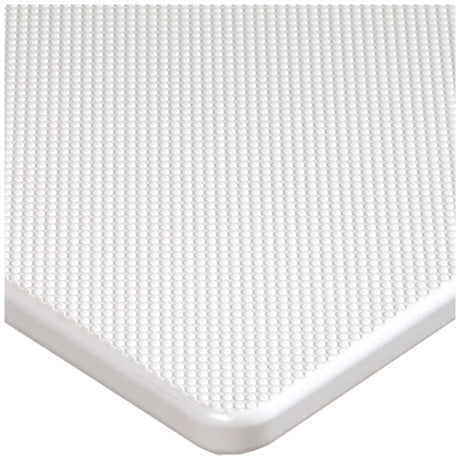 TACO Marine P14-7512WHA27-1 Starboard Anti-Skid 3/4" X 27" X 12" White