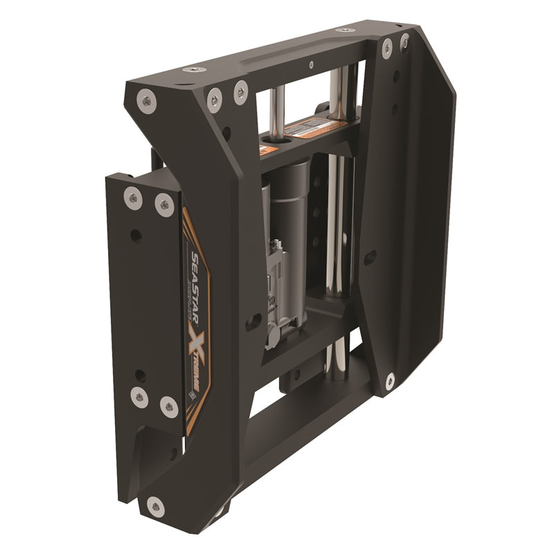 SeaStar JP5040x Xtreme Hydraulic Jackplate 04" Marine Boat