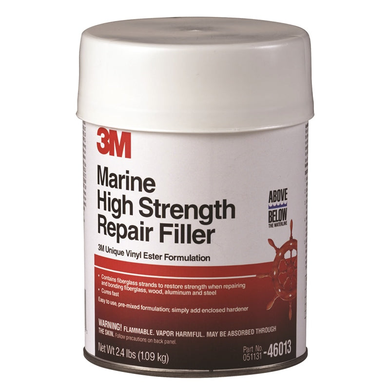 3M 46014 Blstr &&&& Repair Filler GL Marine Boat