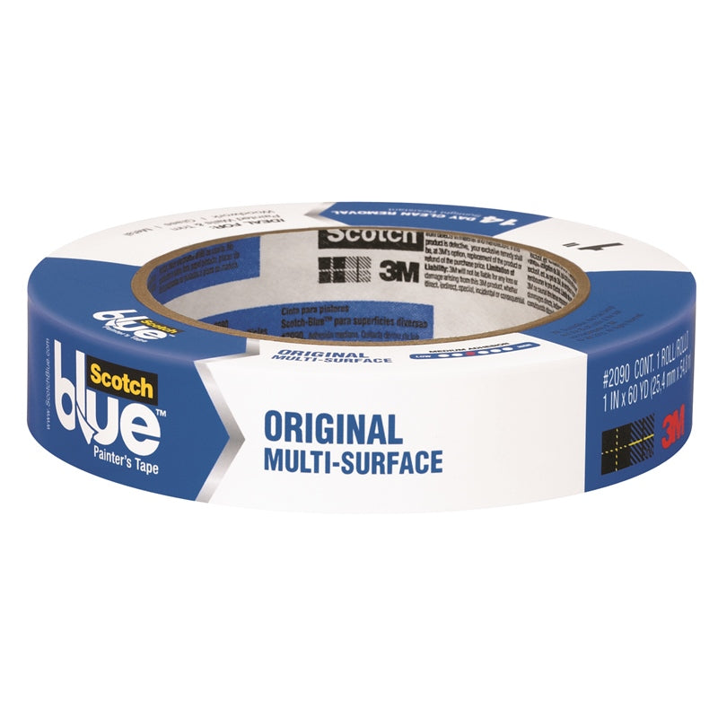 3M 09221 (7100272262) Pntr/Tpe 2090 Blu 1.5" Marine Boat