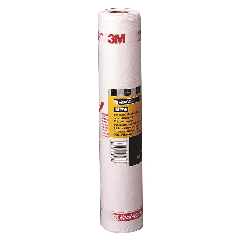 3M 90040 Mask Film 99"x90' Marine Boat