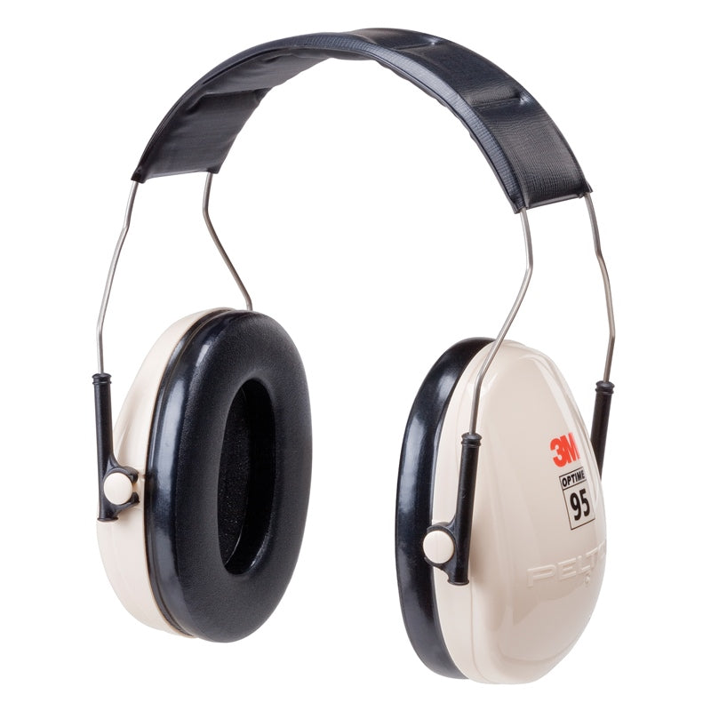 3M 093045-08061 Ear Muff Hearing Prot AD Marine Boat