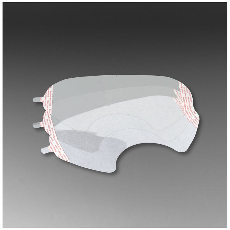 3M 7142 Faceshield Cover 25BG Marine Boat