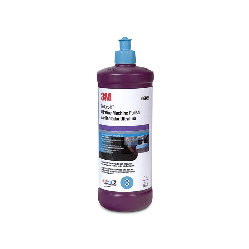 3M 6068 Prfct-It Mchn Plsh Ultra Marine Boat