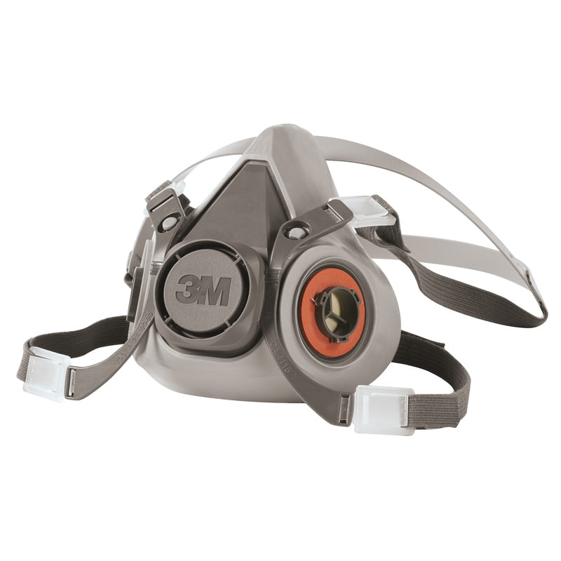3M 7025 Resprtr 600 Half/Fce Med Marine Boat