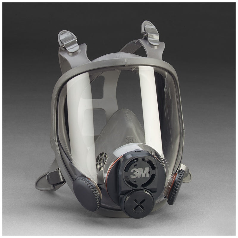 3M 54146 Rsprtr 6800 Ful Face Med Marine Boat