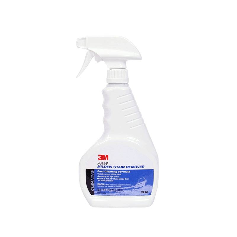 3M 9067 Mildew Stain Rmvr 500ML Marine Boat