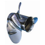 Solas 3331-110-15 Prop Stainless Steel Saturn Y/H 25-60HP 15 Marine Boat