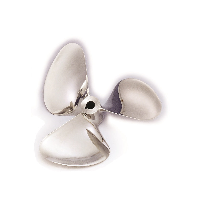 Solas A002-130-13 Prop Stainless Steel 13x13 L 3B 1" Marine Boat