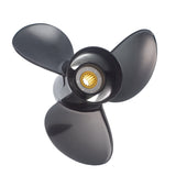 Solas 3311-111-13 Prop AL Y/H 25-60HP 13 Marine Boat