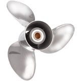 Solas 3451-139-19 Prop Stainless Steel Hr-Titan S/J 70-140HP 19 Marine Boat