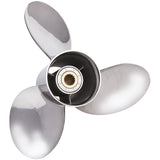Solas 4571-153-19 Prop Stainless Steel Lexor S/E/J V6 19 Marine Boat