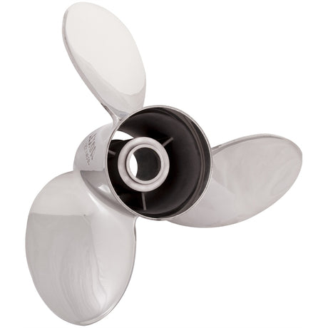 Solas 9571-155-17 Prop Stainless Steel Rubex LExOR/3 E/Grcs 17 Marine Boat
