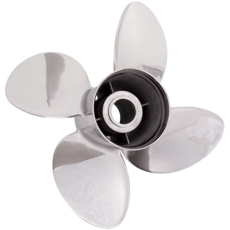 Solas 9553-143-17 Prop Stainless Steel Rubex HR4 E/Grcs 4B 17 Marine Boat