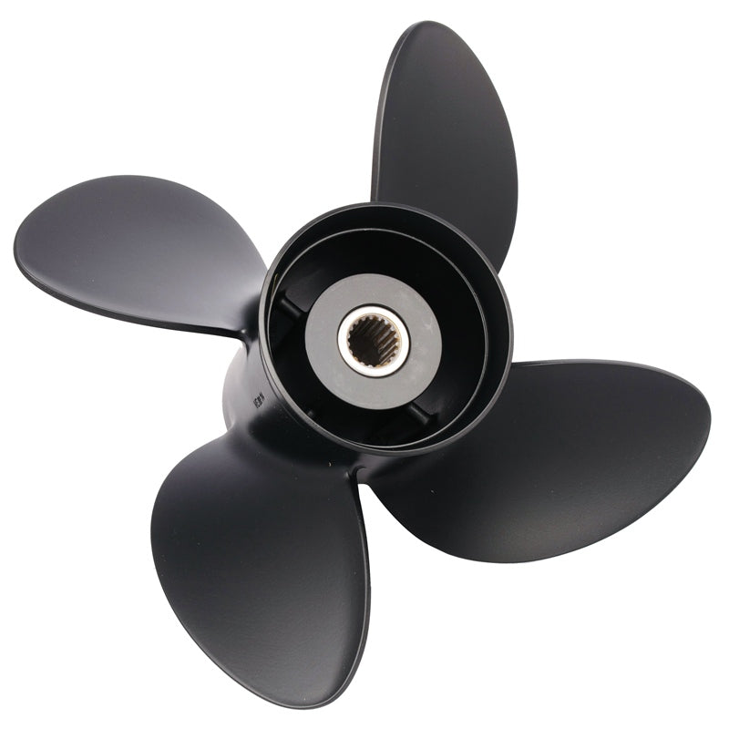 Solas 8613-140-21 Prop AL V/Cbra SX/DR 4B 21 Marine Boat