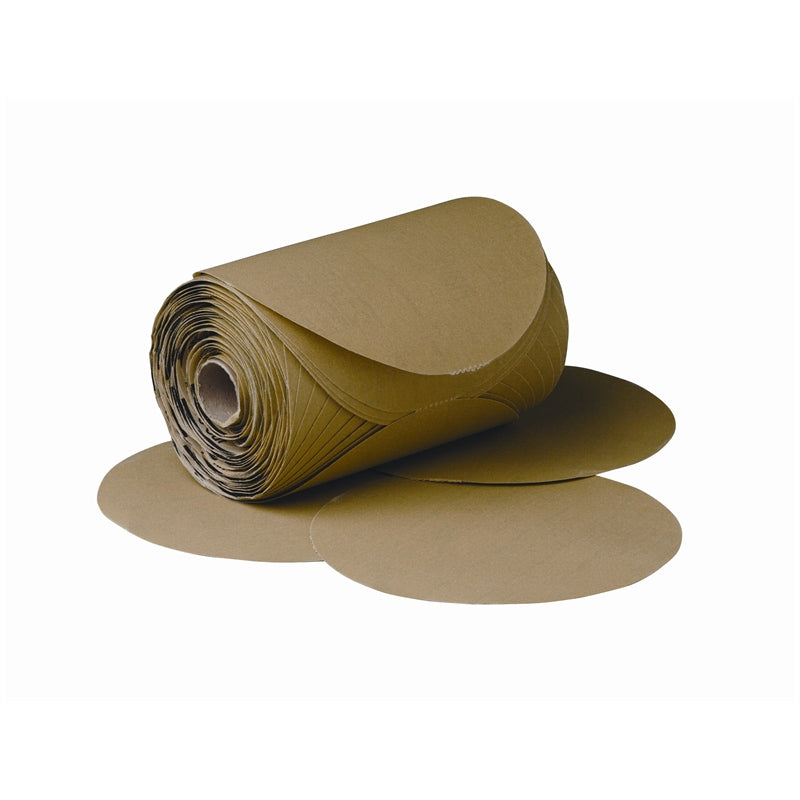 3M 55540 Stkt Gld 5" P80C 100/RL Marine Boat