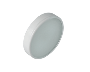 Lumitec Halo Flush Mount LED Down Light - Spectrum RGBW, White, MPN 112827