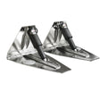 Lenco Marine High Performance (HP) Trim Tab Kit - 12-volt/Single Actuator (14 x 12) - 15048-101 - image 1