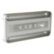 Lumitec NevisLT LED Utility Light - White Only, Brushed, MPN 101296