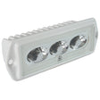 Lumitec CapriLT Flush Mount LED Flood Light - White, MPN 101288
