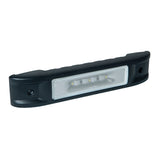Lumitec Ibiza LED Engine Room Light - White/Blue, Black, MPN 101532