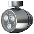 Lumitec Octane LED Wakeboard Tower Light - White, Brushed, MPN 101330