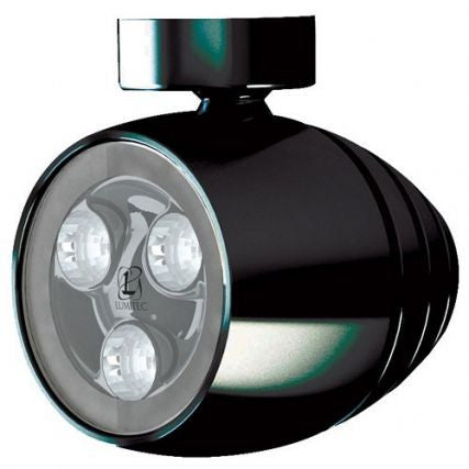 Lumitec Octane LED Wakeboard Tower Light - White, Black, MPN 101331