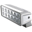Lumitec Maxillume h60 Trunnion Mount LED Flood Light - White, MPN 101334