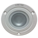 Lumitec Shadow Flush Mount LED Down Light - White/Red/Blue, MPN 114128