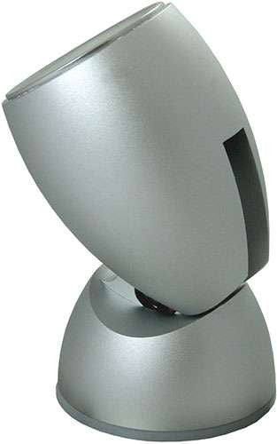 Lumitec GAI2 LED Positionable Light - Spectrum, Brushed, MPN 111807