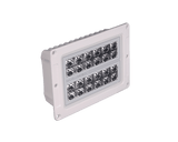 Lumitec Maxillume h120 Flush Mount LED Flood Light - White - White Dimming - 101348
