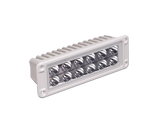 Lumitec Maxillume h60 Flush Mount LED Flood Light - White - White Dimming - 101336