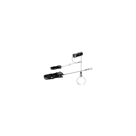Scotty Mini Power Grip Plus Release - 18" w/Cannonball Snap [1181] - official Scotty product image 3