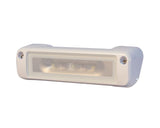 Lumitec Perimeter LED Flood Light - White/Blue, MPN 101476