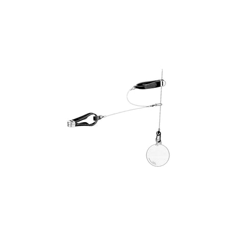 Scotty Power Grip Plus Release 18" Leader w/Cable Snap [1171] - official Scotty product image 3