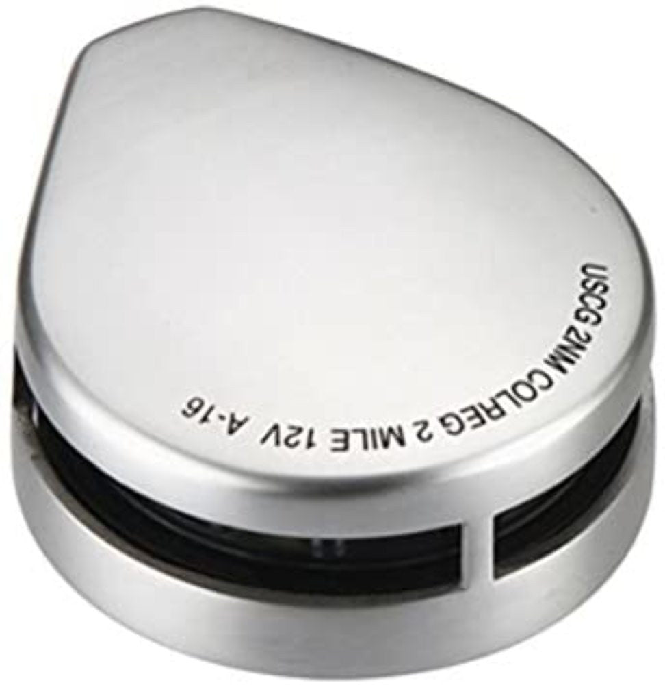 Marpac LT051400 Navigation LED Light RED/GREEN Low Profile Bow 2NM Boat 7-6598