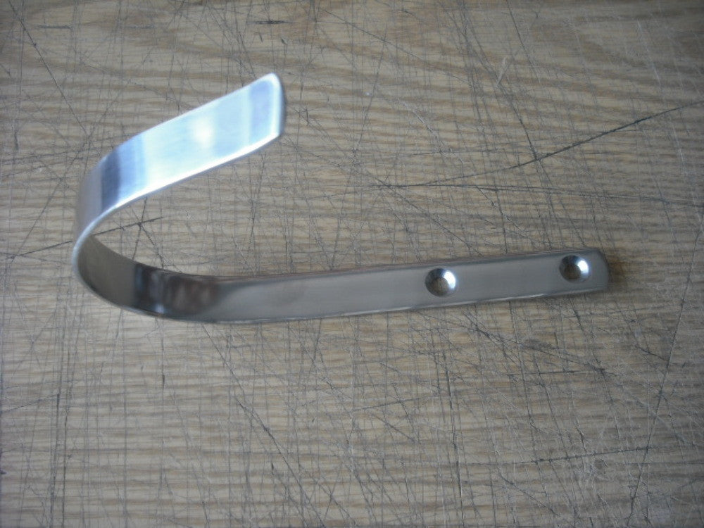 Marpac 7716S Ring Buoy Holder Hanger Bracket Stain. Steel 3/4"W Boat Marine Dock