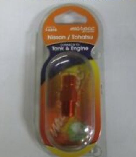 Marpac 7-6898 Tohatsu Fuel Tank Connector 1/4\'94 NPT Male Tank Fitting 1-53220