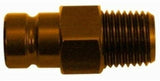 Marpac 7-6898 Tohatsu Fuel Tank Connector 1/4\'94 NPT Male Tank Fitting 1-53220