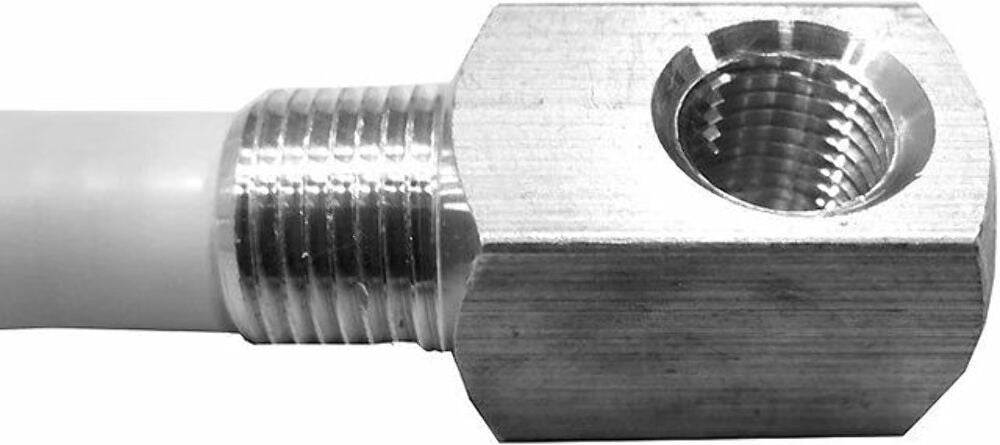 Marpac Fuel-Gas-Water Tank Pick-Up Tube MAX 12" High 3/8" ID 1/4NPT Boat 7-0947